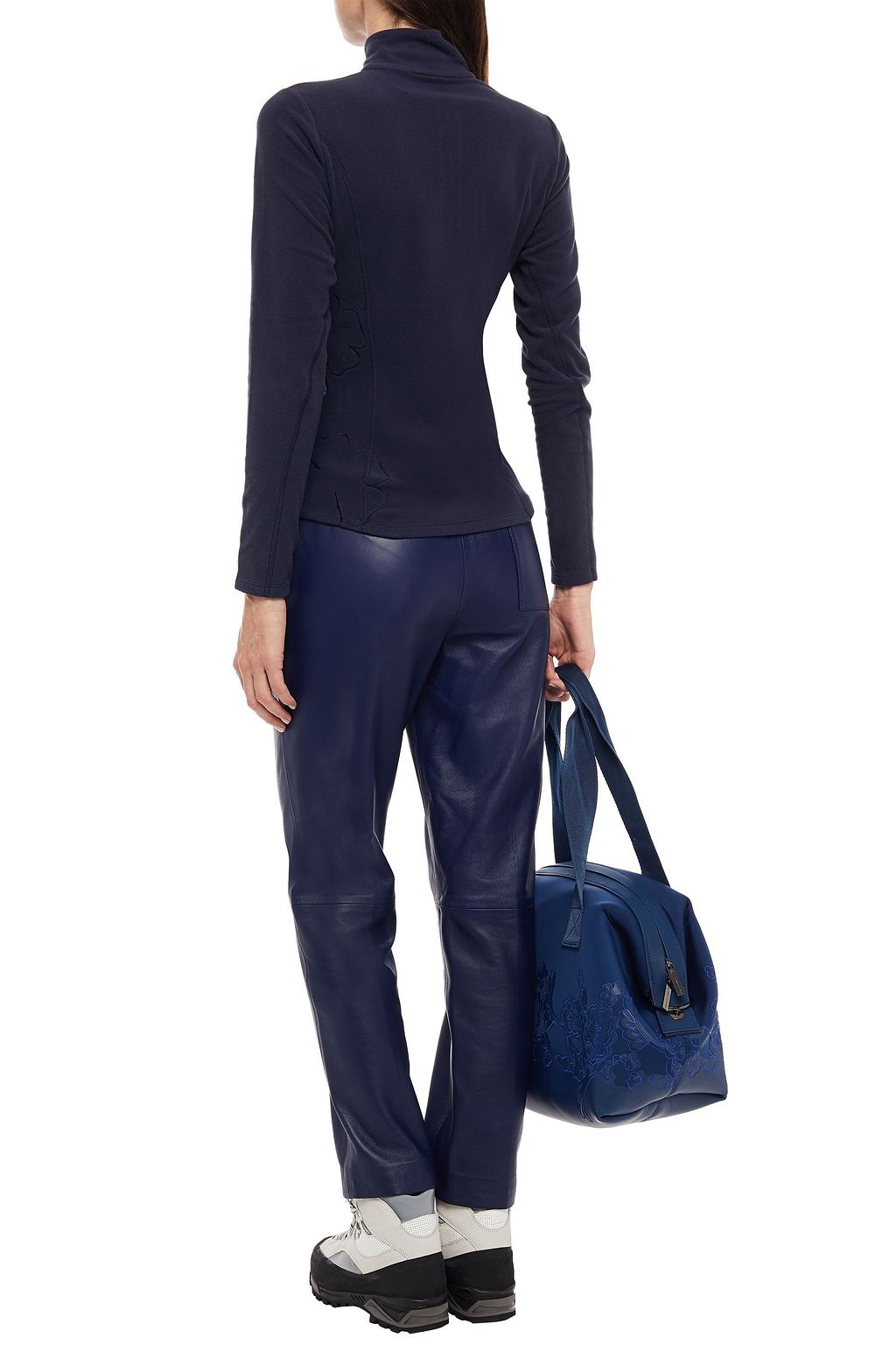BOGNER Madita embroidered fleece base layer