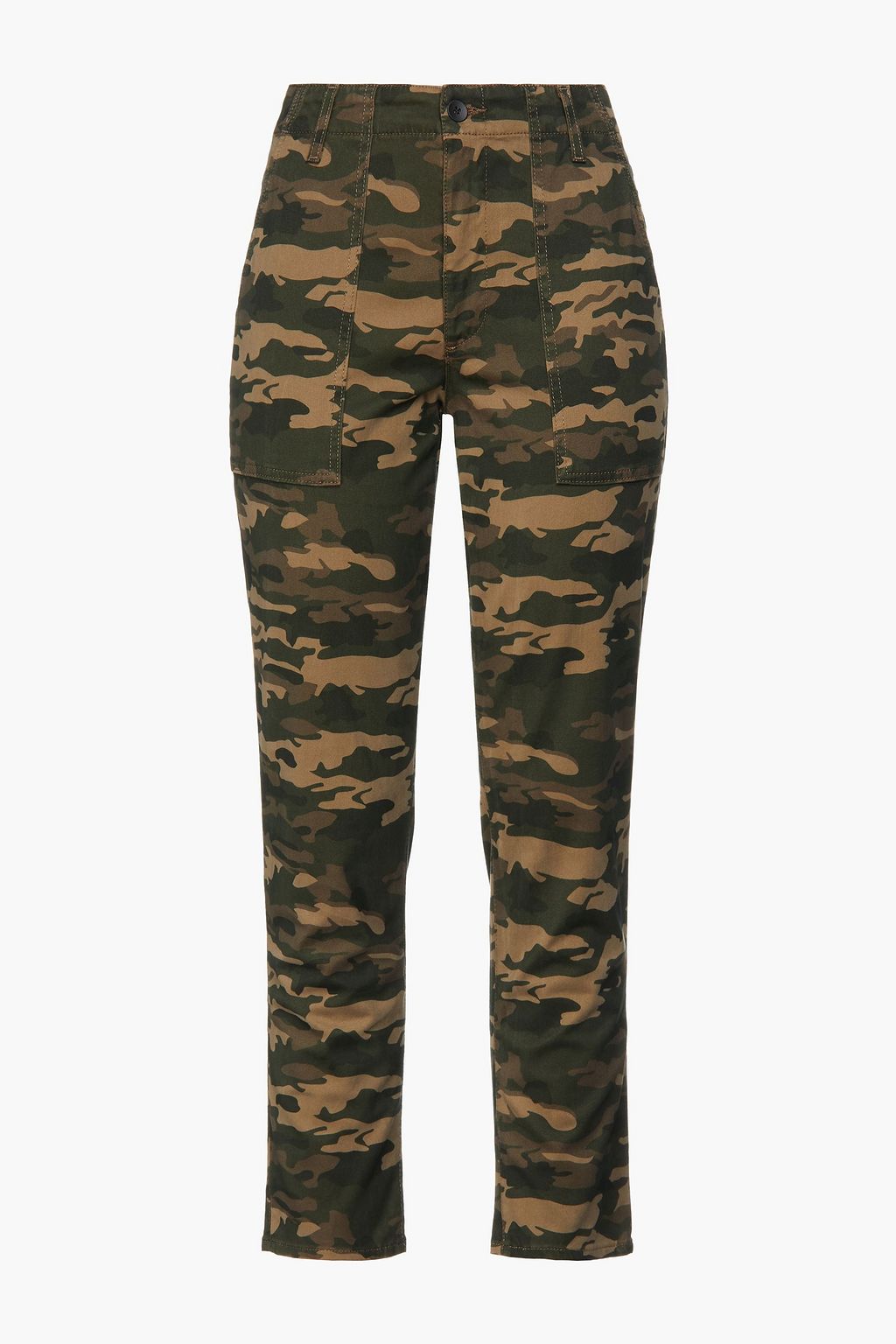 Ag camo best sale jeans
