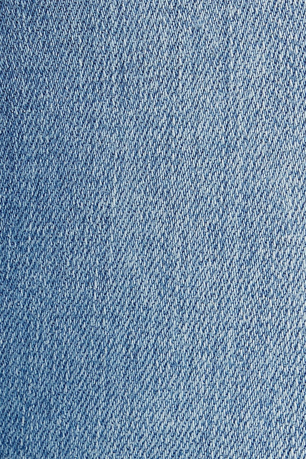 FRAME Le High Skinny high-rise skinny jeans