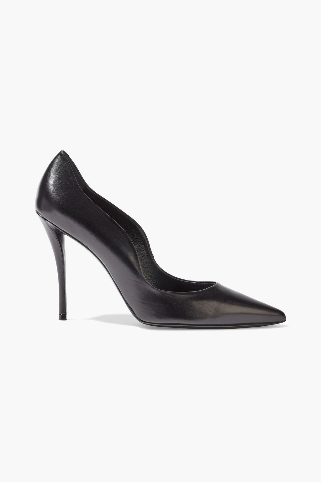 ordningen Forinden Fare Black Leather pumps | Sale up to 70% off | THE OUTNET | ROGER VIVIER | THE  OUTNET