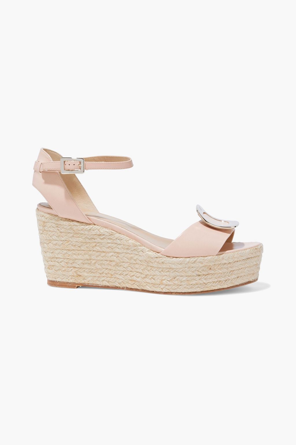 high heel espadrilles