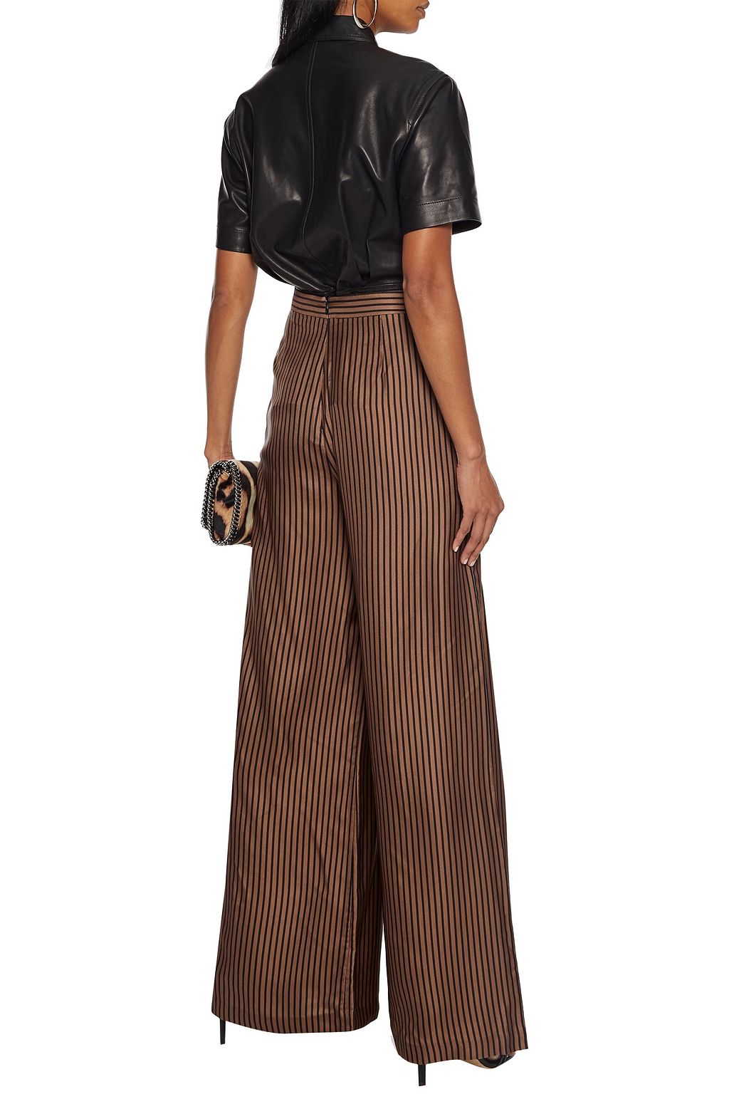 zimmermann striped pants