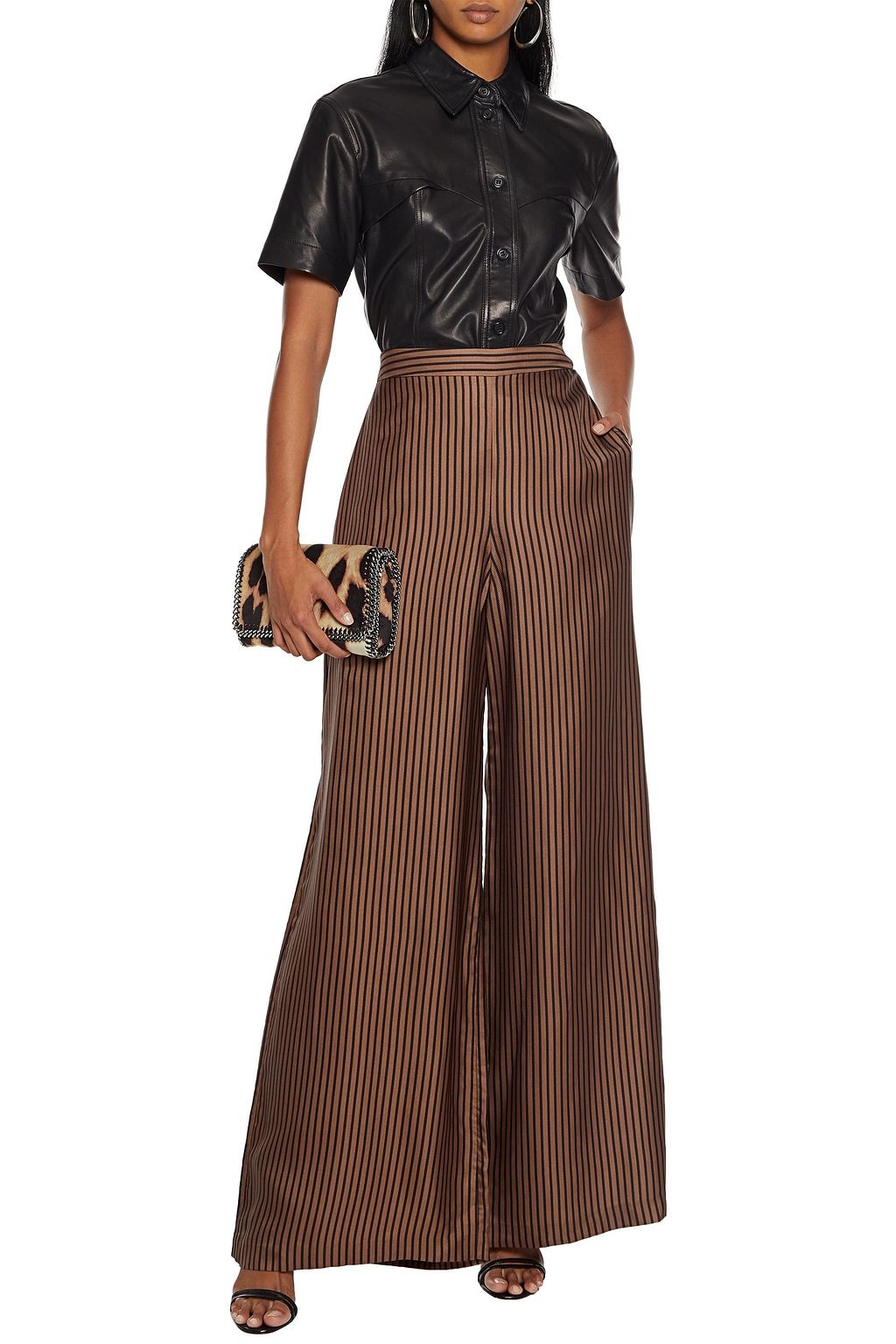 zimmermann striped pants