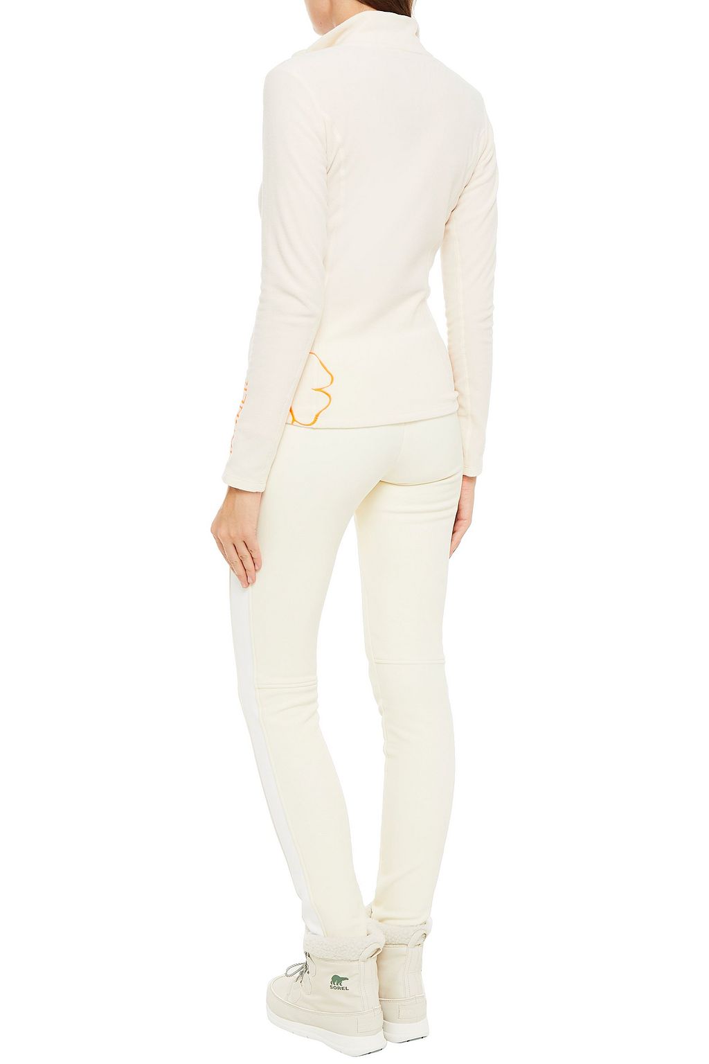 BOGNER Madita embroidered fleece base layer