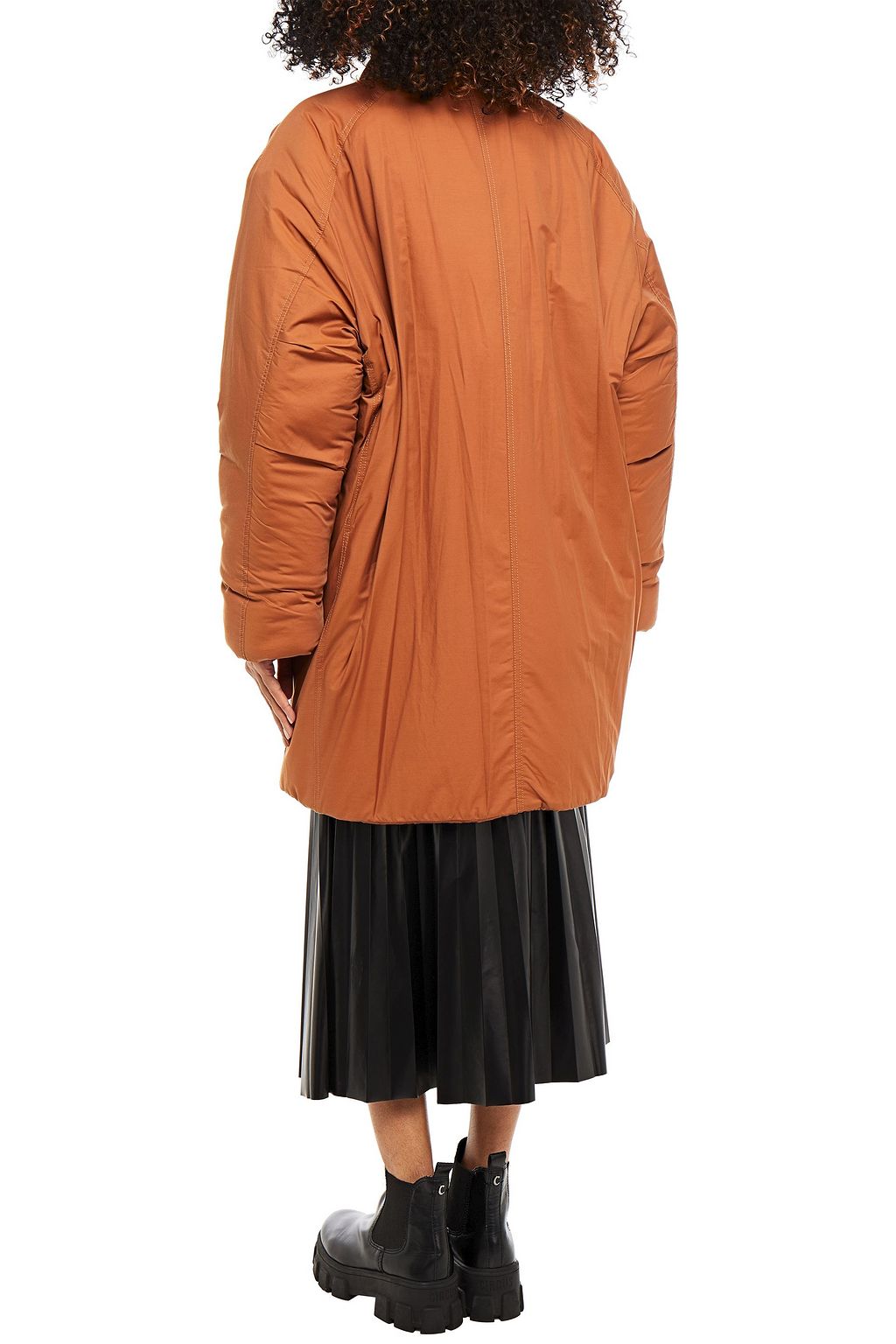 3.1 PHILLIP LIM Oversized cotton-blend shell parka