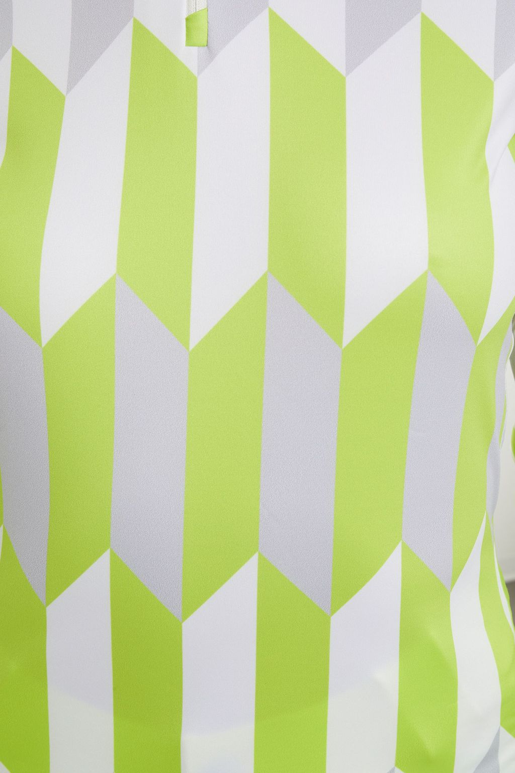 BOGNER Beline printed stretch-jersey turtleneck top