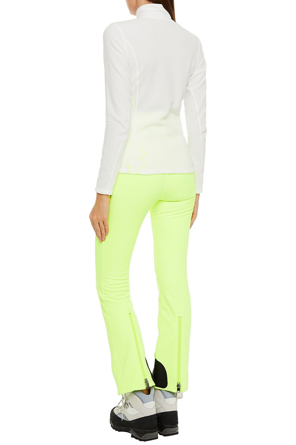 BOGNER Madita embroidered fleece base layer