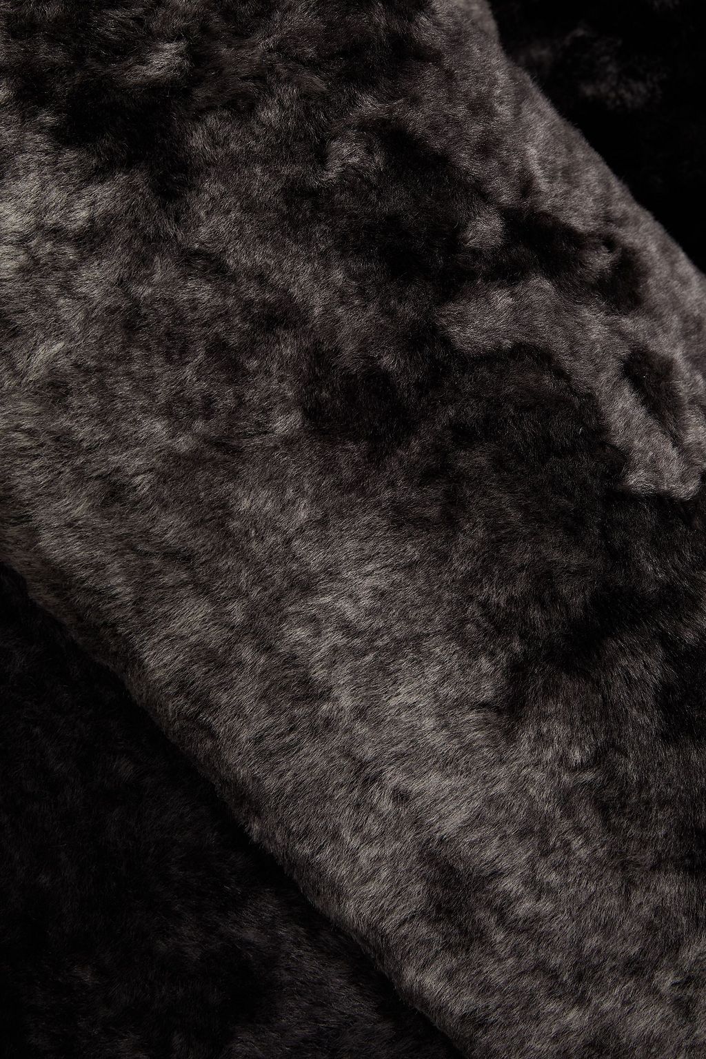 KARL DONOGHUE Shearling jacket