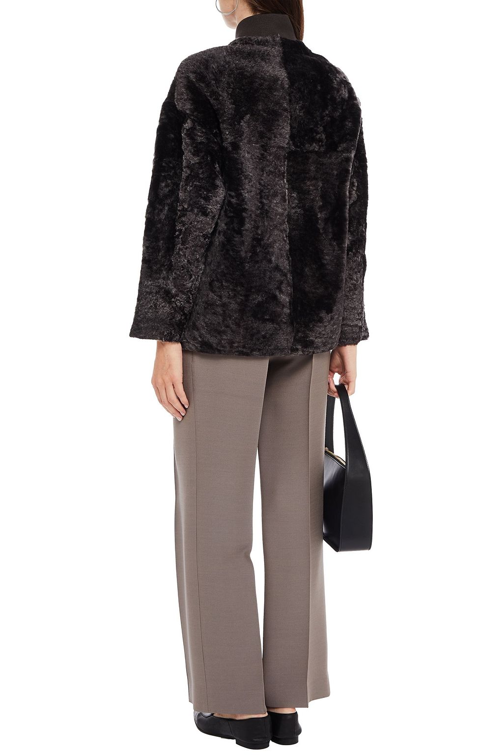 KARL DONOGHUE Shearling jacket