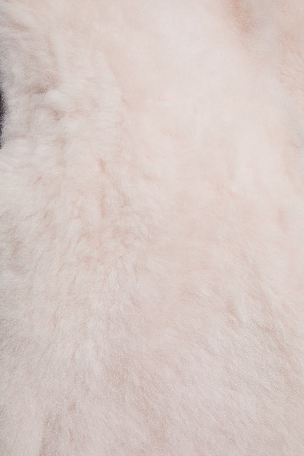 KARL DONOGHUE Shearling vest