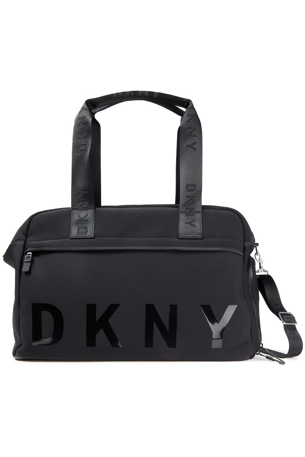 RED(V) Schultertasche aus Leder