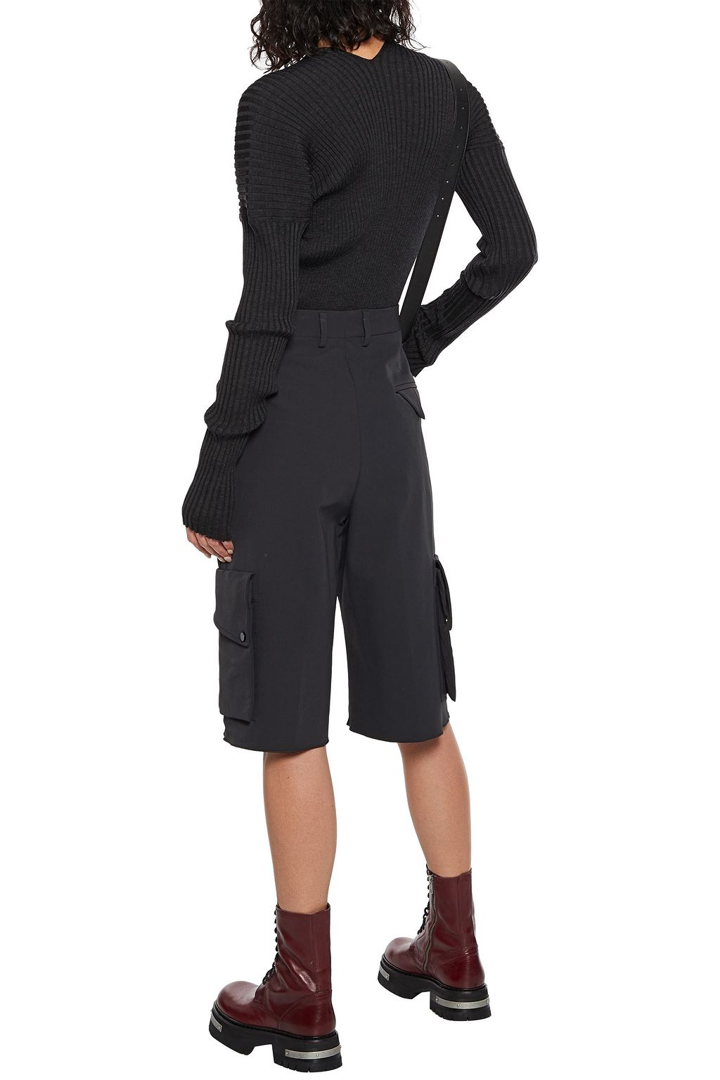 BOTTEGA VENETA Ribbed wool sweater