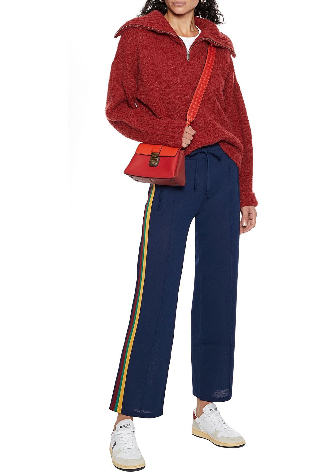 isabel marant dobbs track pants
