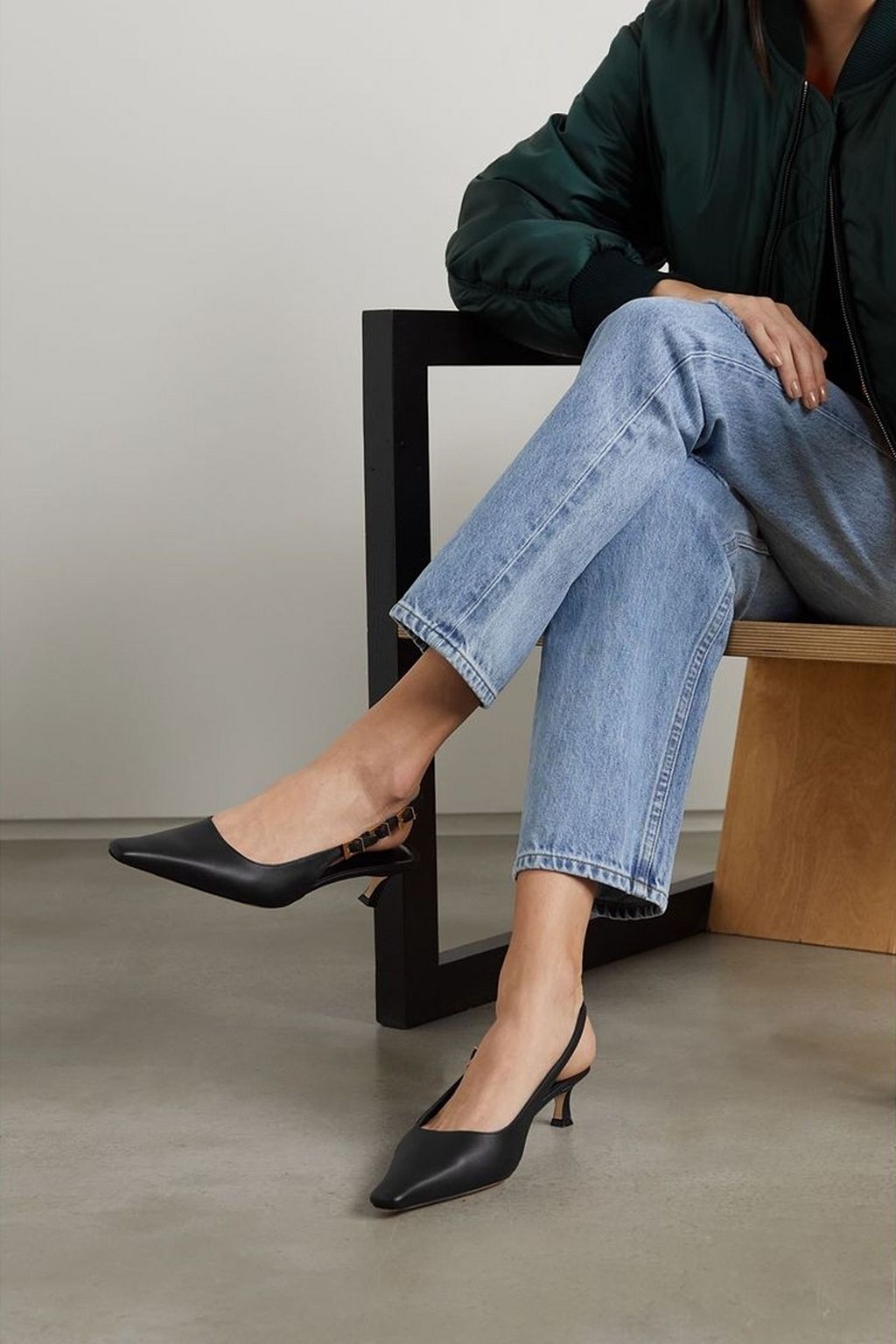By far slingback pumps hotsell