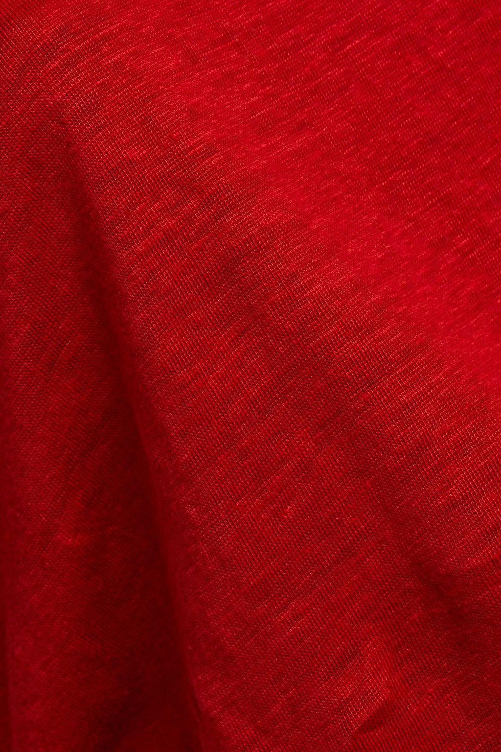 MARANT ÉTOILE Keller linen-jersey T-shirt