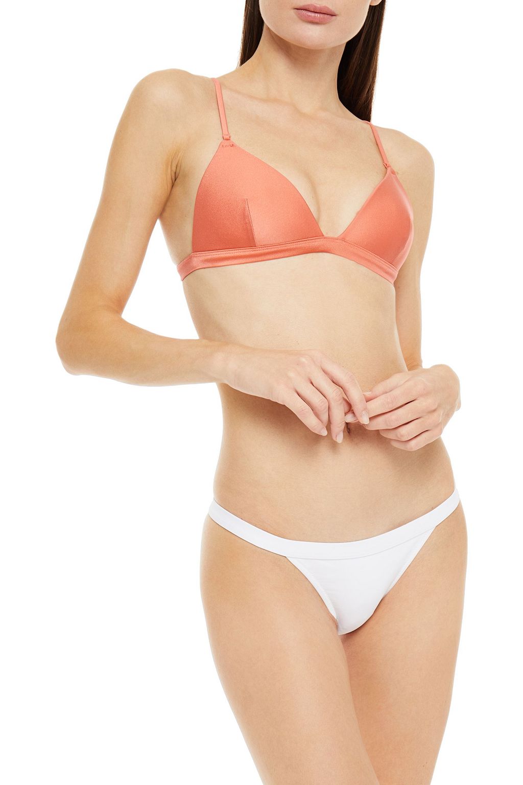 ZIMMERMANN Triangle bikini top