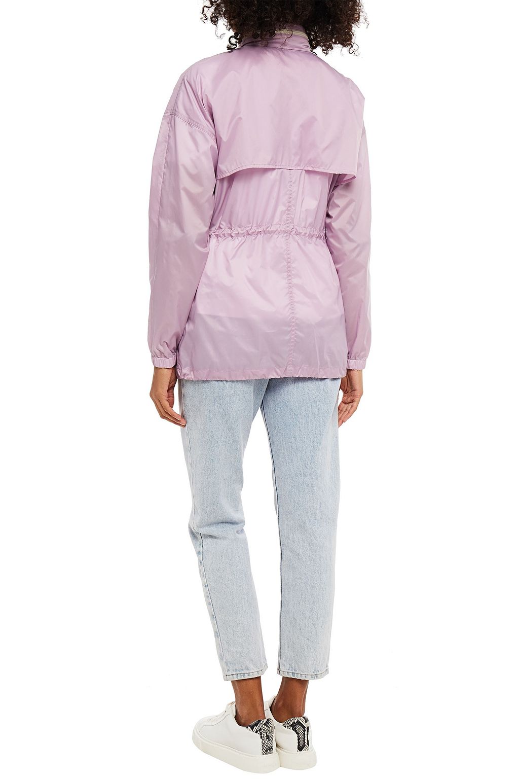 MARANT ÉTOILE Cranden shell jacket