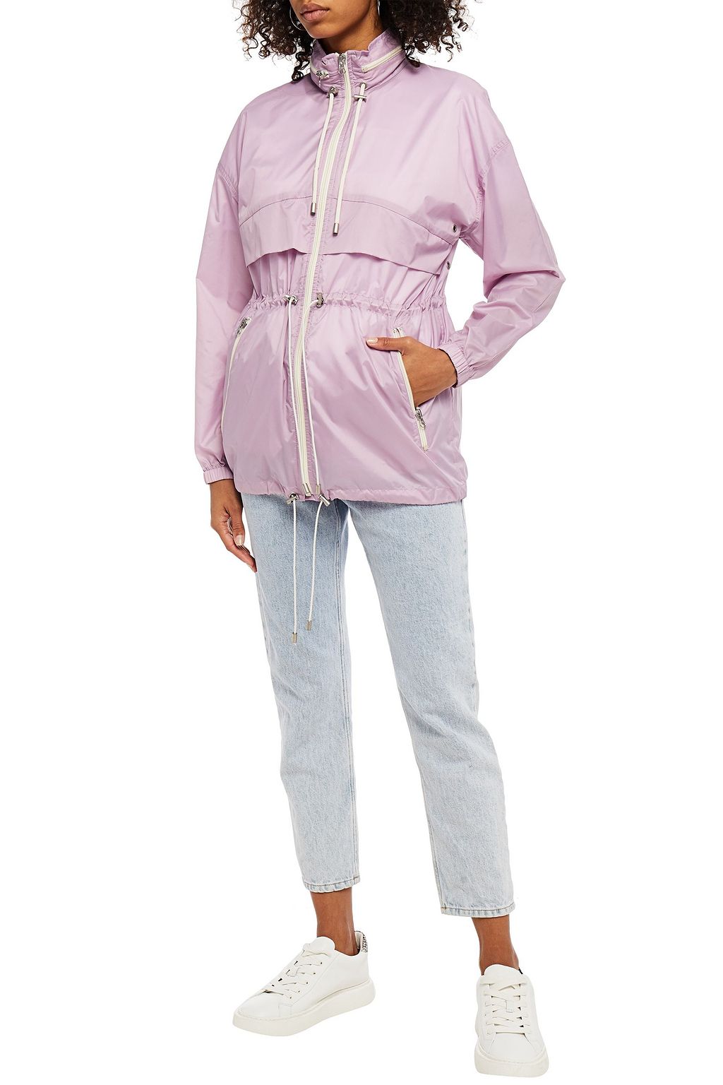 MARANT ÉTOILE Cranden shell jacket