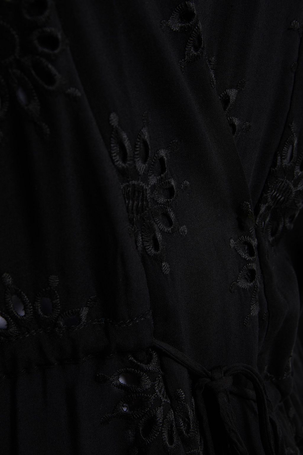 VIX PAULA HERMANNY Lara broderie anglaise coverup