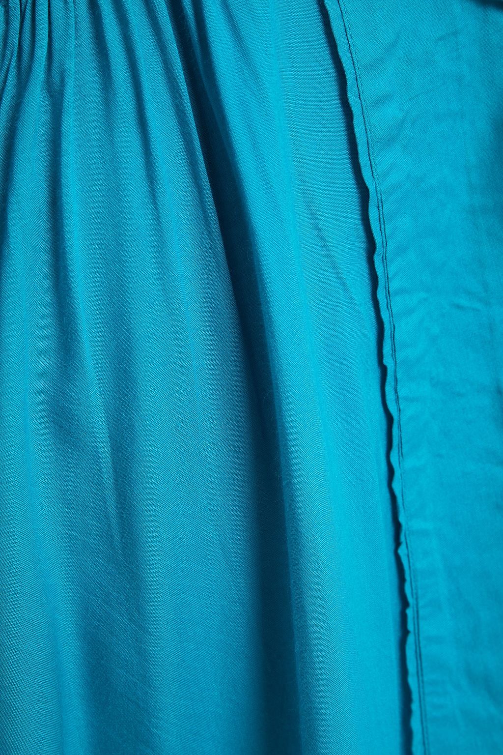 VIX PAULA HERMANNY Lara broderie anglaise voile coverup