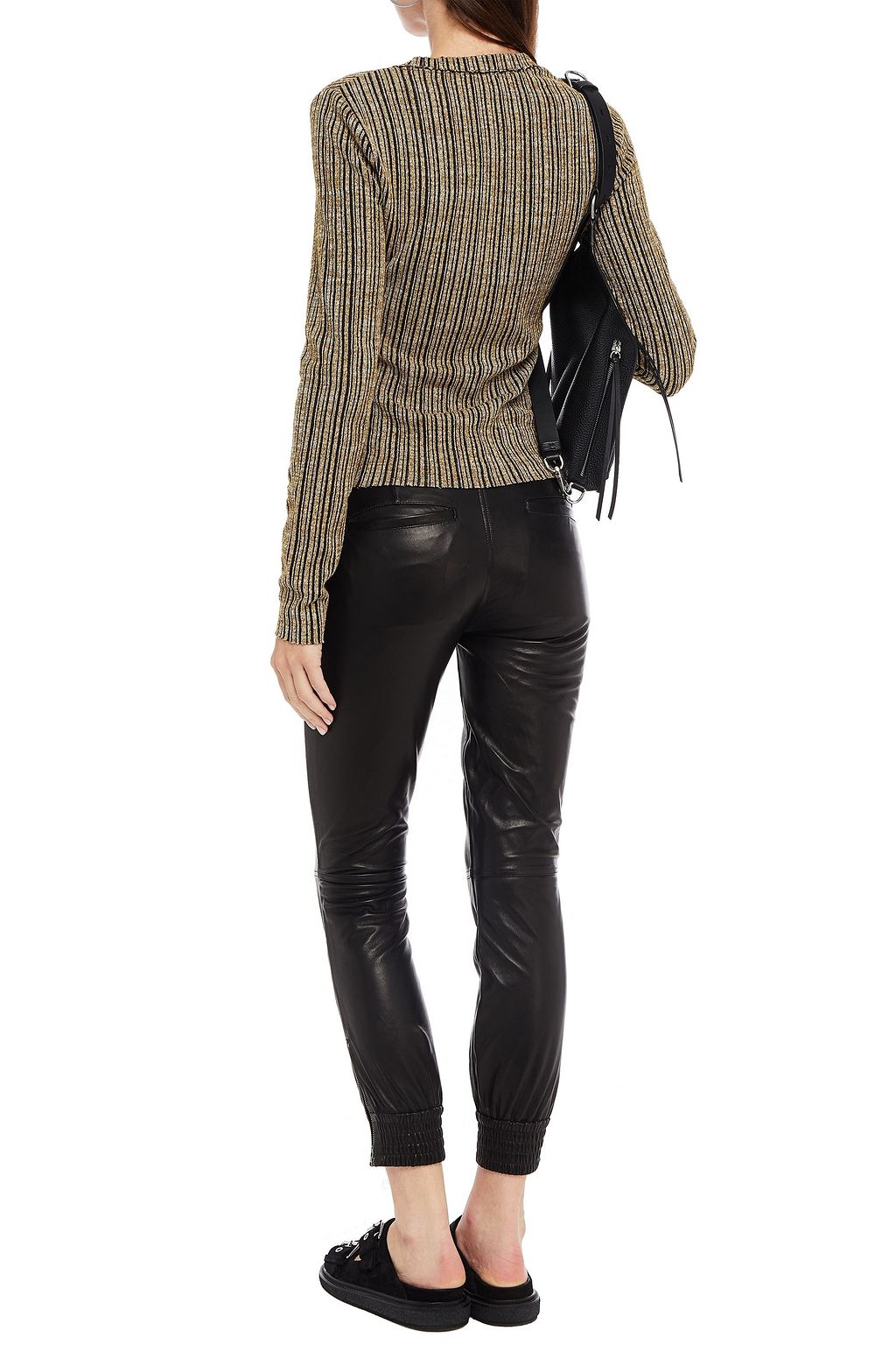 RAG & BONE Ribbed-knit top