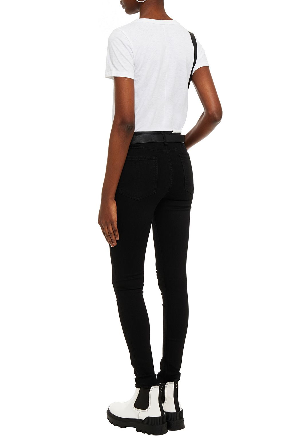 RAG & BONE Mid-rise skinny jeans