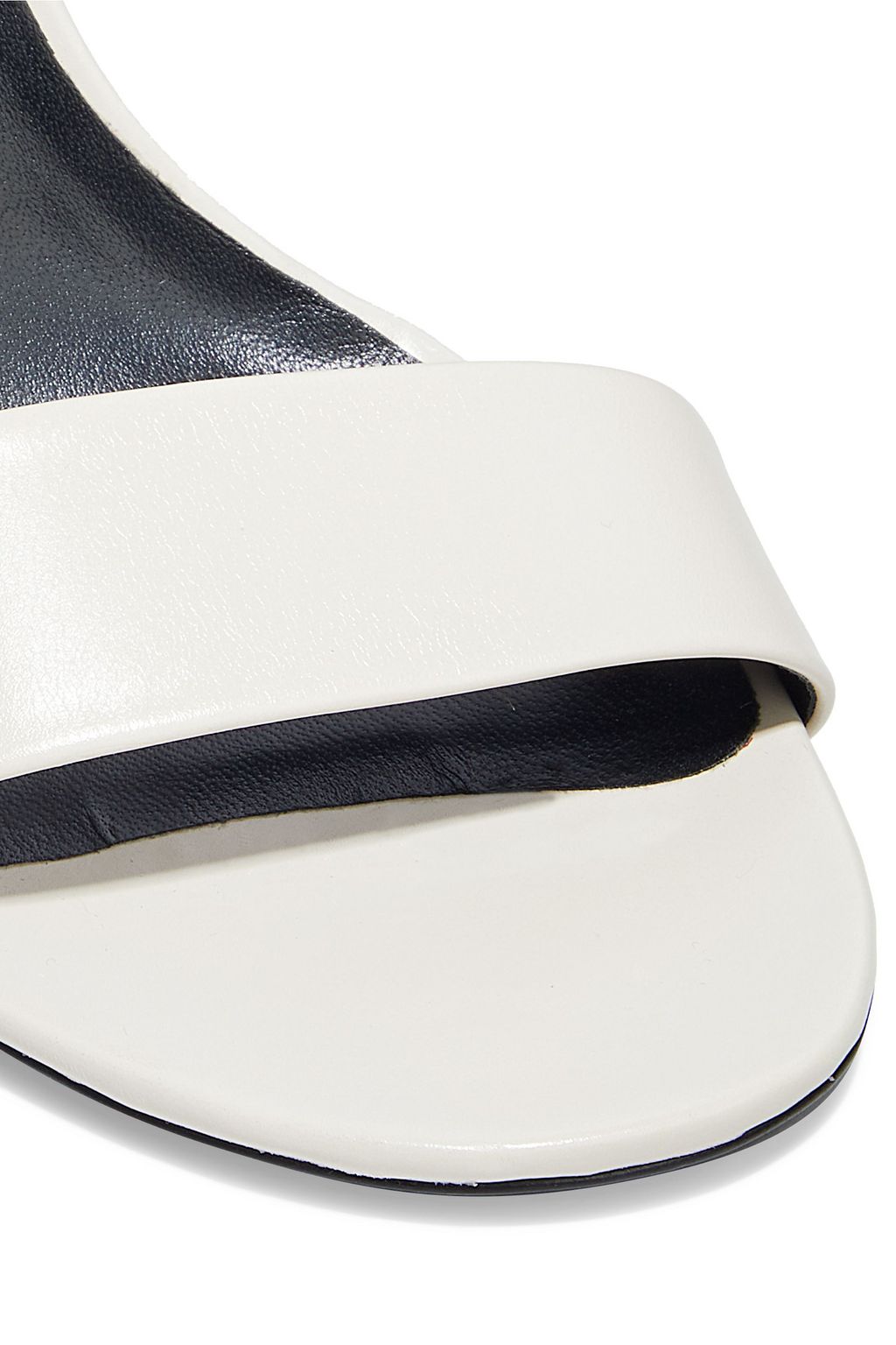 ROGER VIVIER Leather sandals