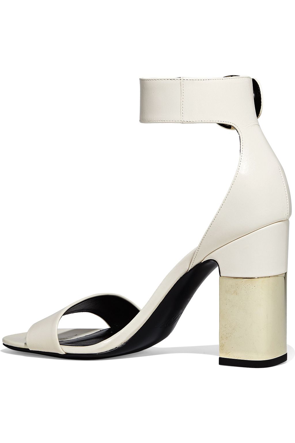 ROGER VIVIER Leather sandals