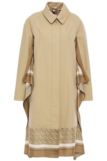 burberry trench coat outlet