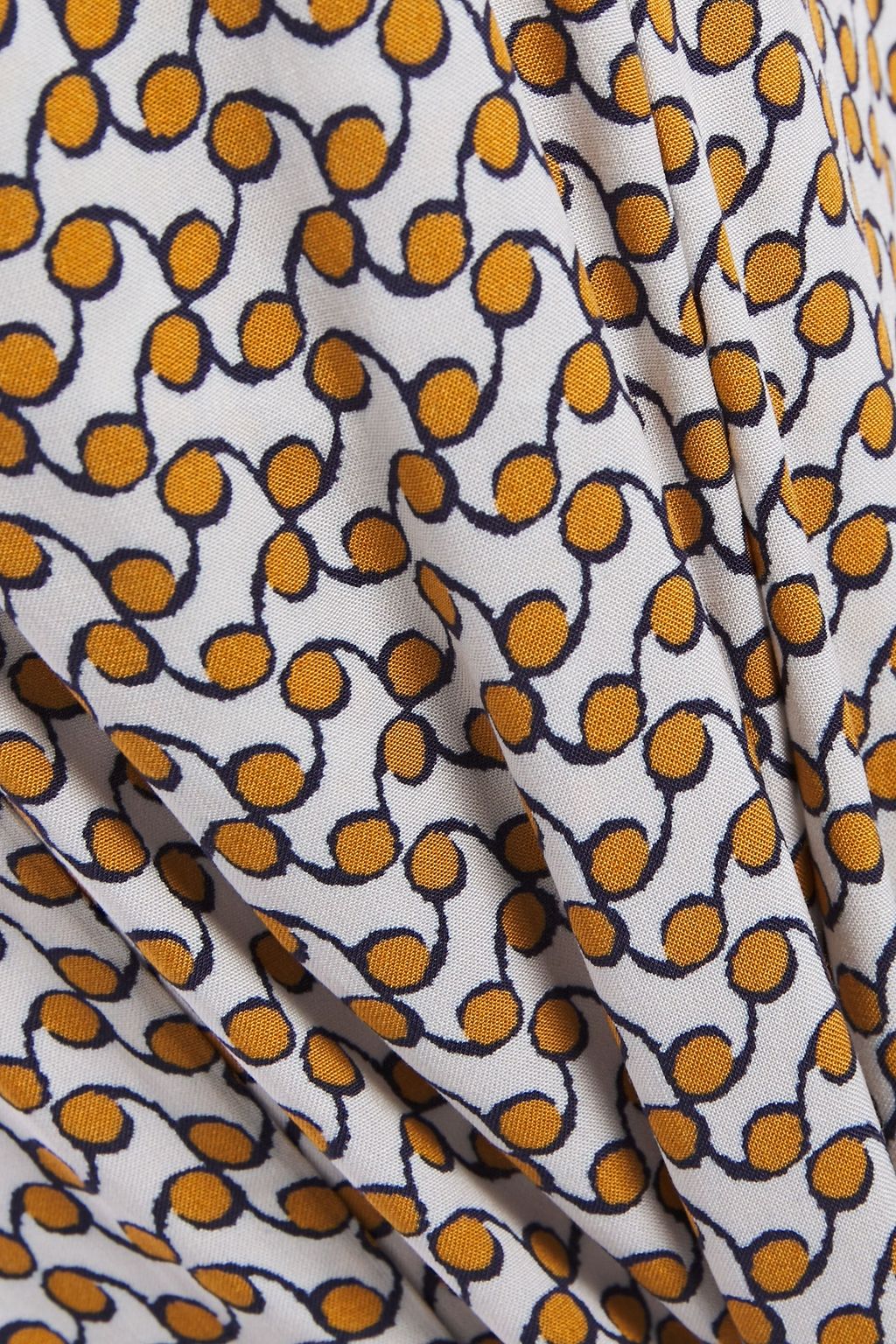 HOFMANN COPENHAGEN Floral-print woven wide-leg pants