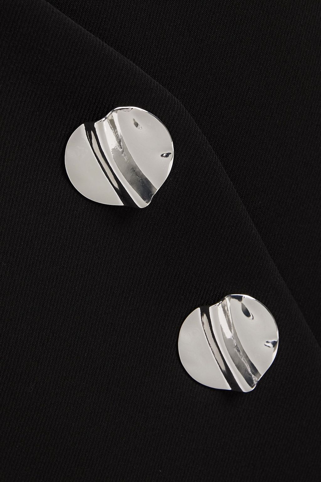 3.1 PHILLIP LIM Button-embellished twill vest