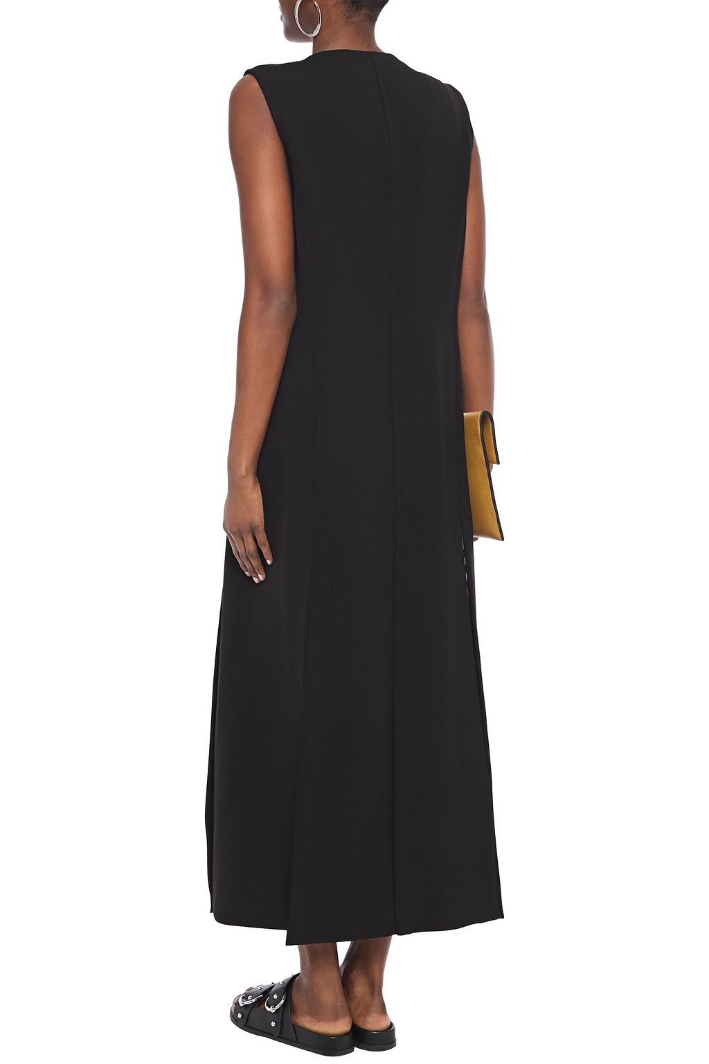 3.1 PHILLIP LIM Button-embellished twill vest