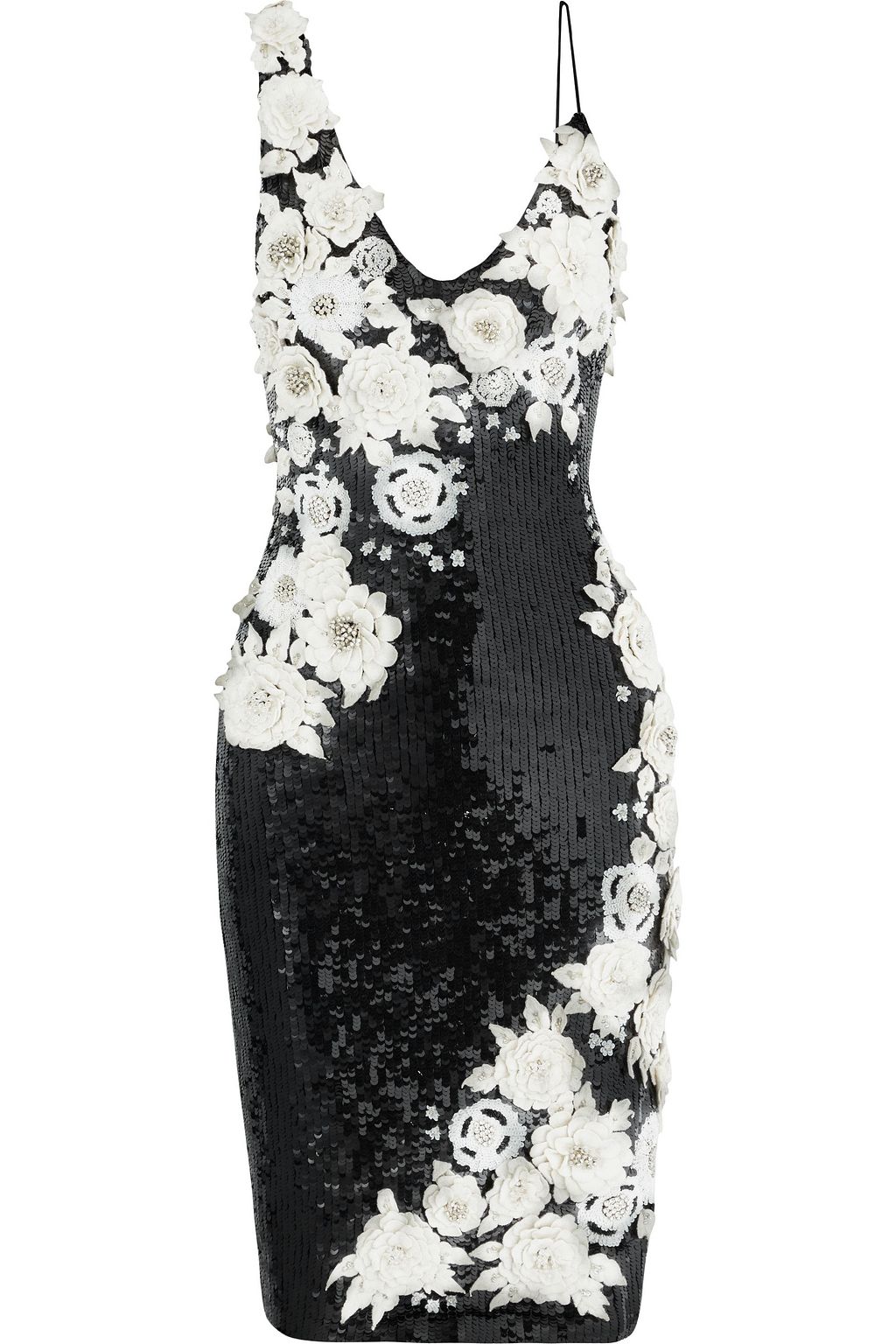 alice and olivia francie dress