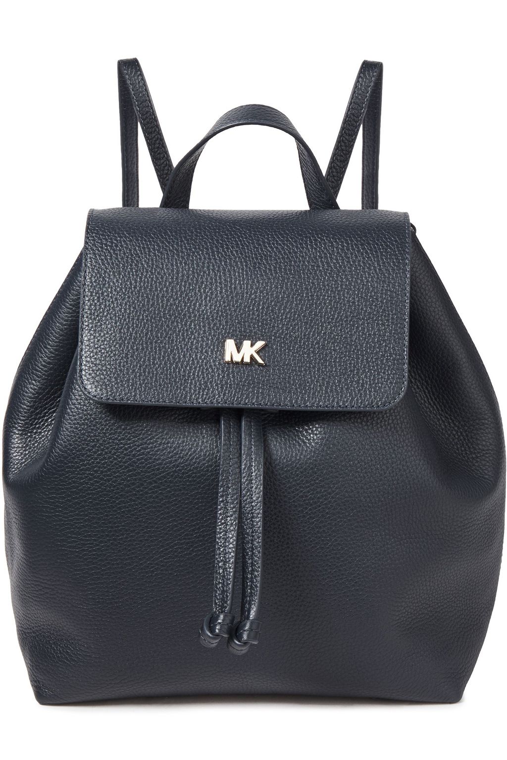 michael kors leather backpack sale