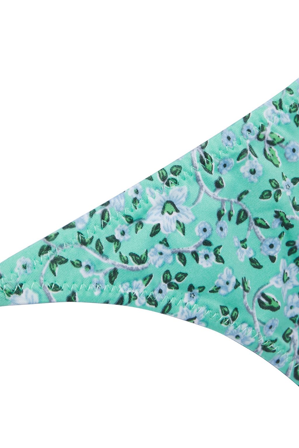 TIGERLILY Argentina floral-print low-rise bikini briefs