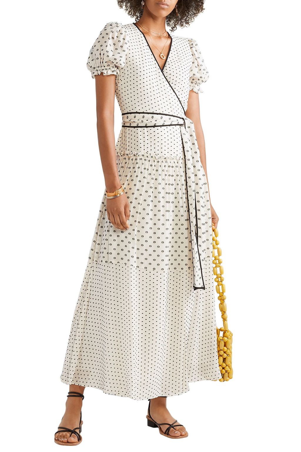 caroline constas celeste maxi dress