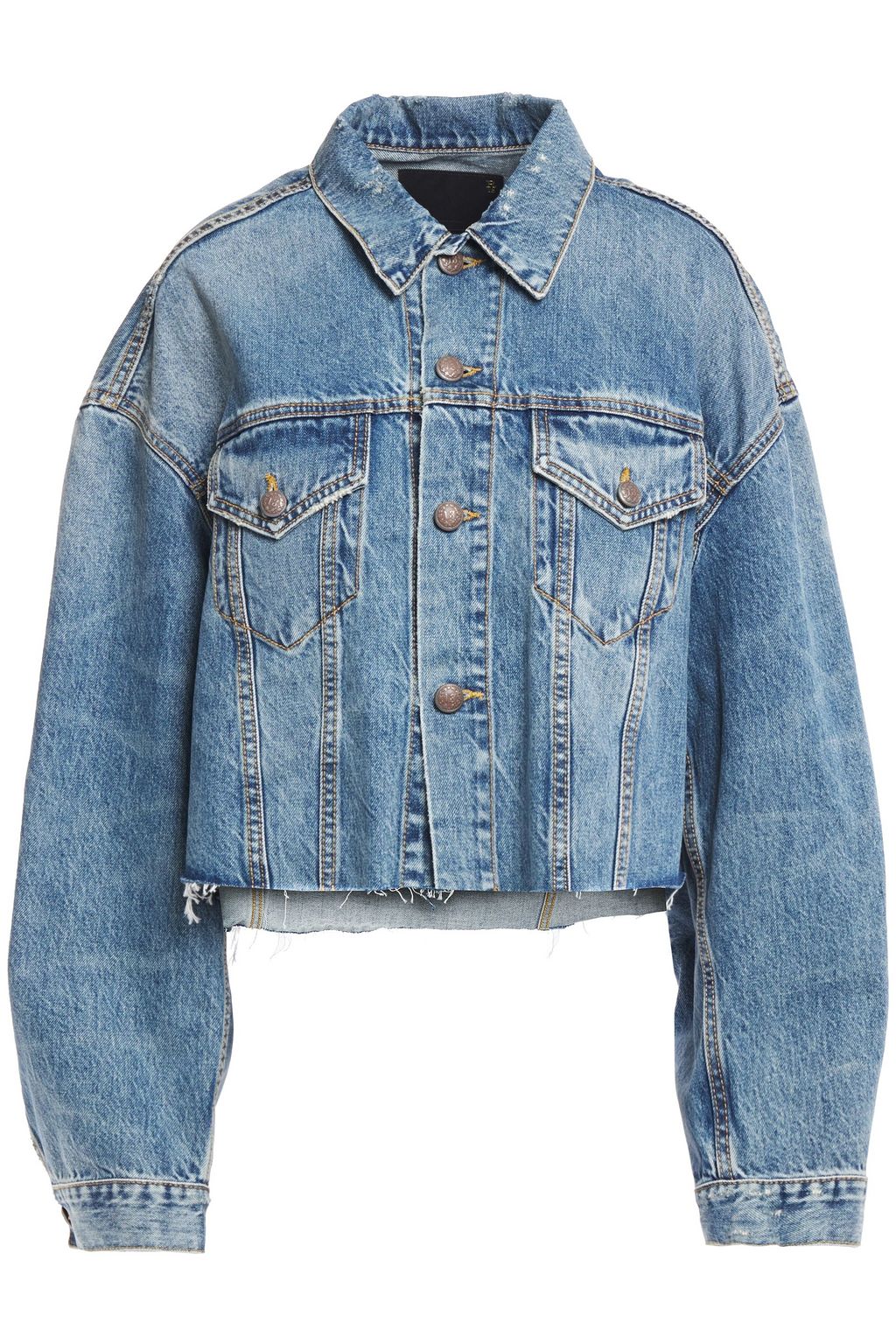 r13 denim jacket