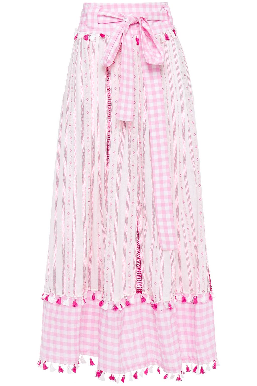 pink travel cot with mattress