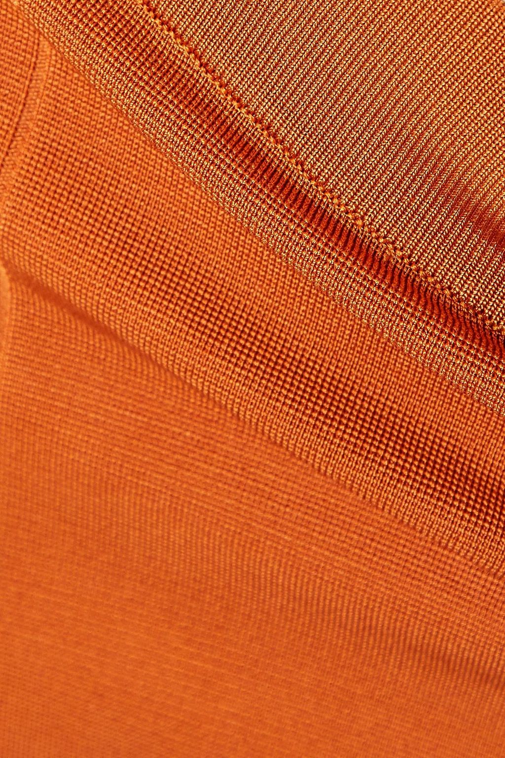 JOSEPH Knitted flared pants