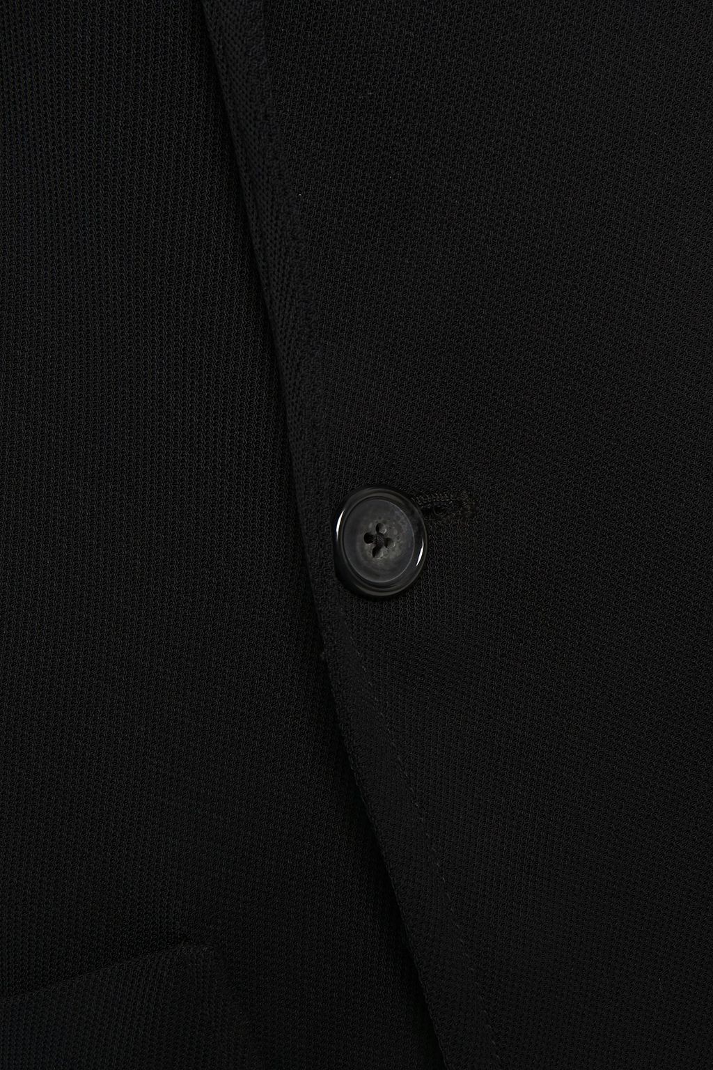 ROLAND MOURET Rivington convertible piqué coat