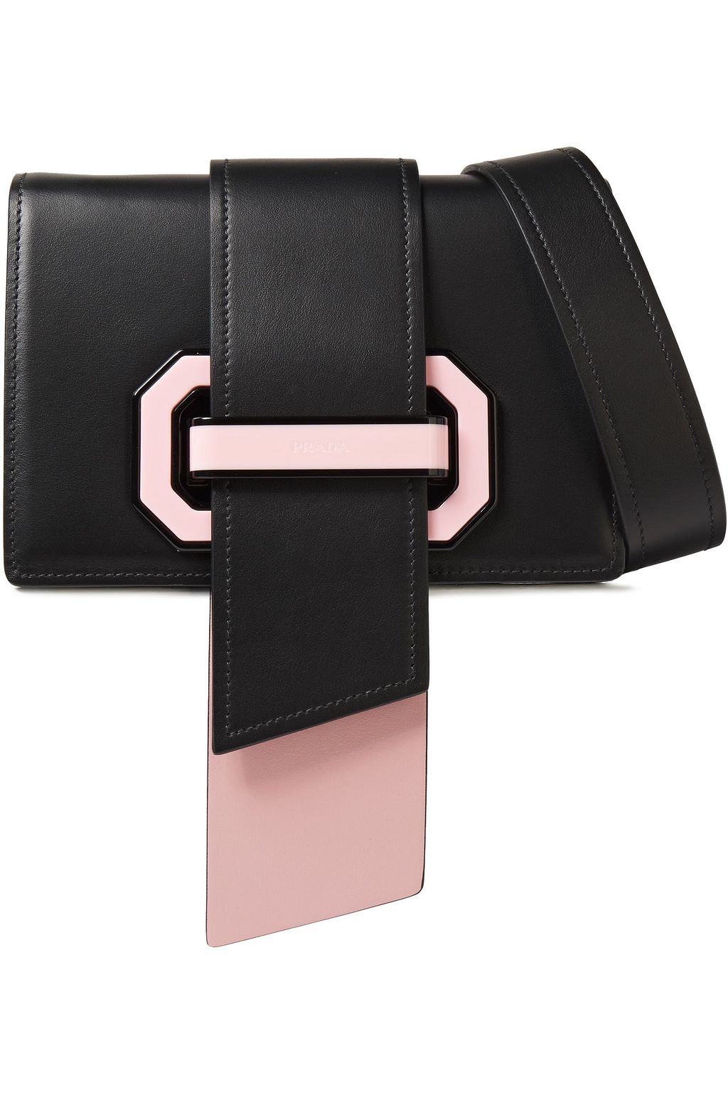 prada two tone bag