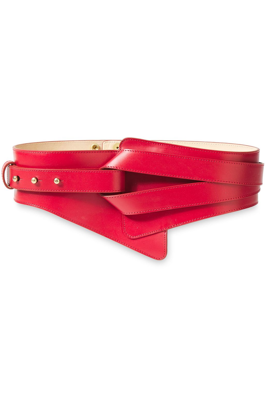 balmain studded belt