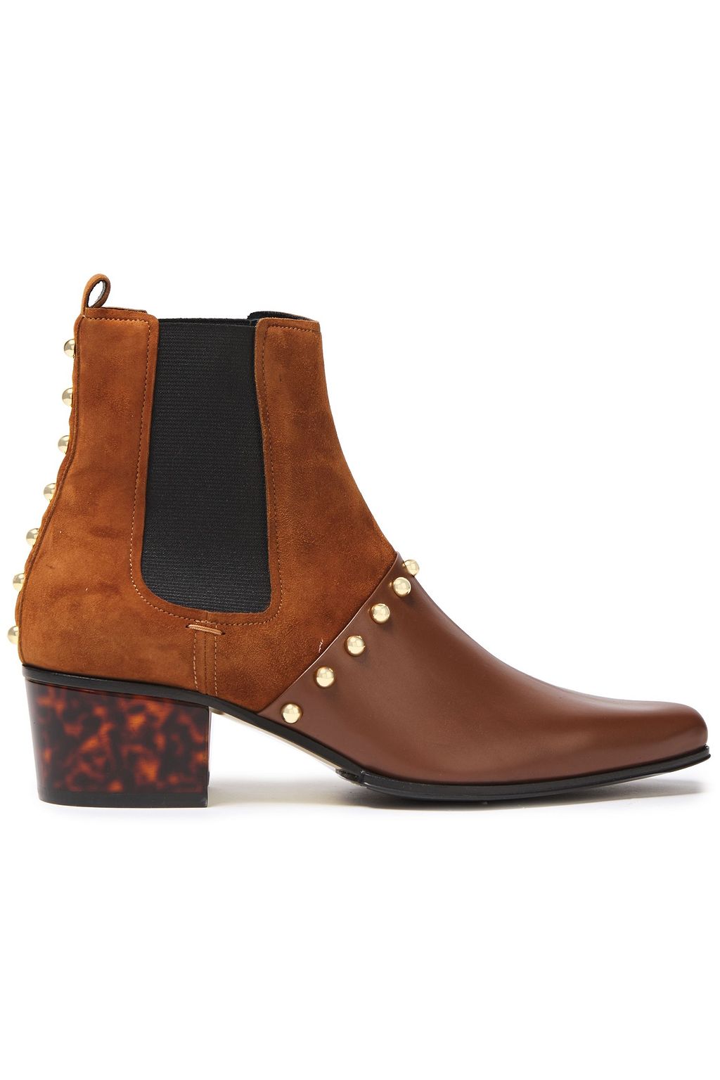 balmain chelsea boots