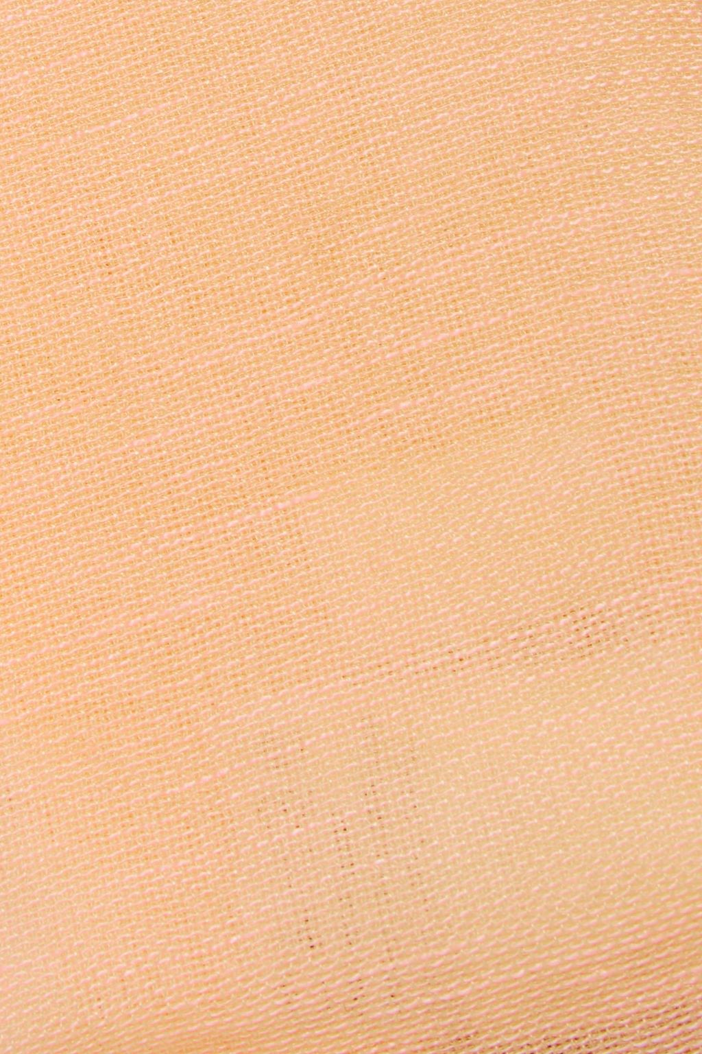 ZIMMERMANN Linen and silk-blend scarf