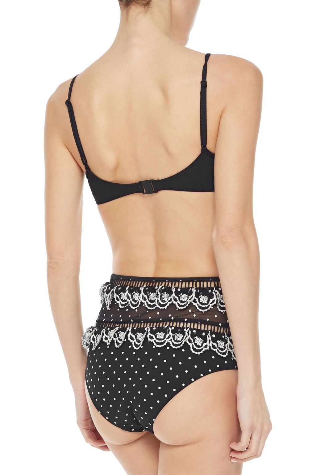 ZIMMERMANN Separates Scoop bikini top