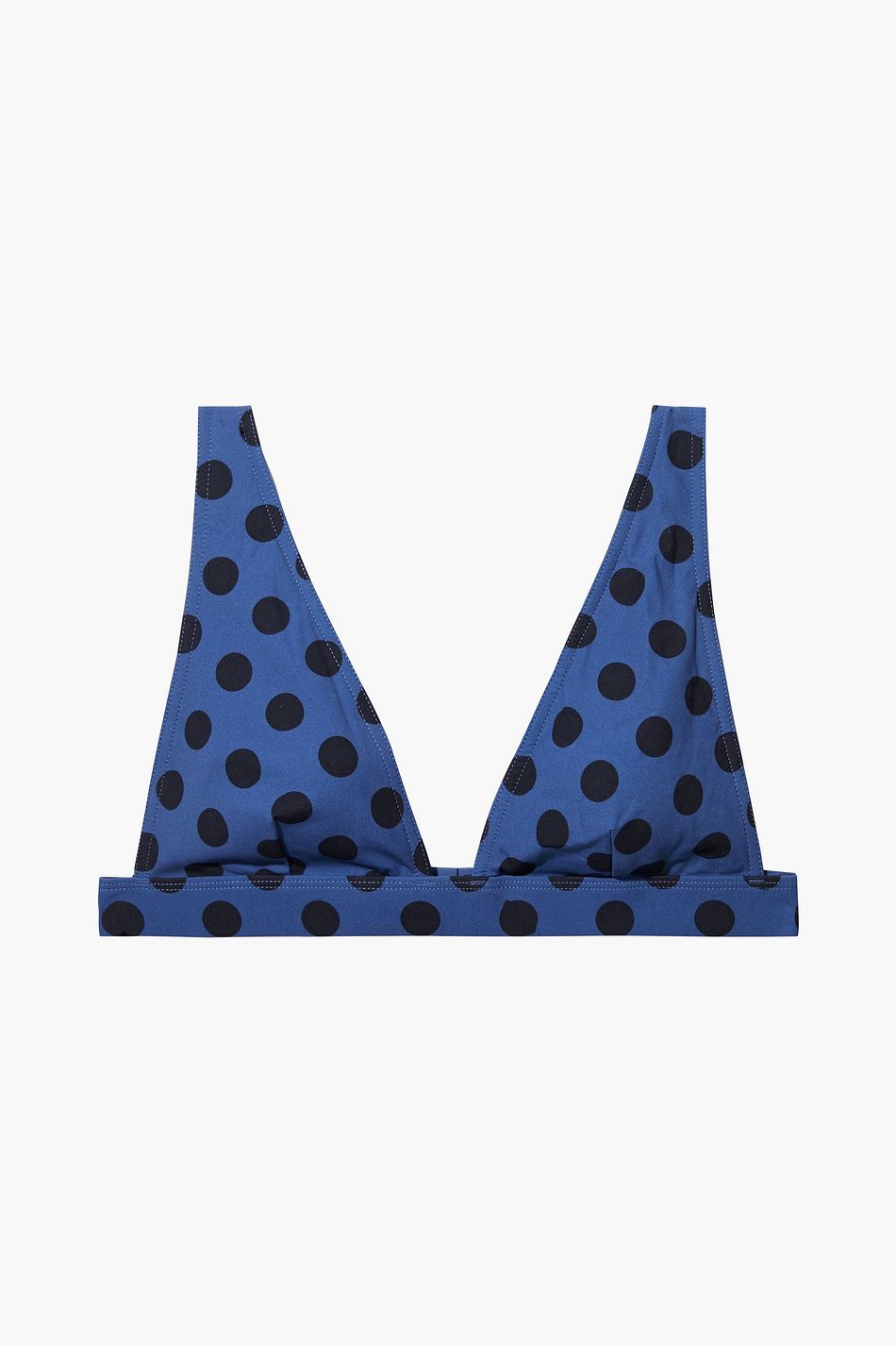 zimmermann polka dot bikini