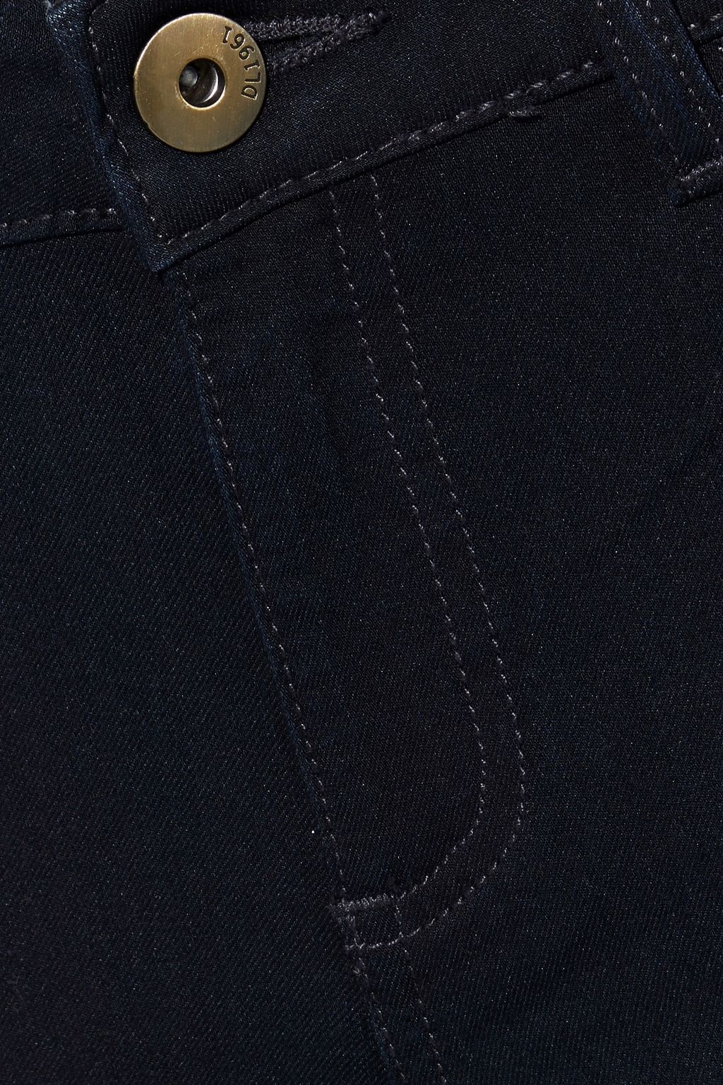 DL1961 Mid-rise skinny jeans