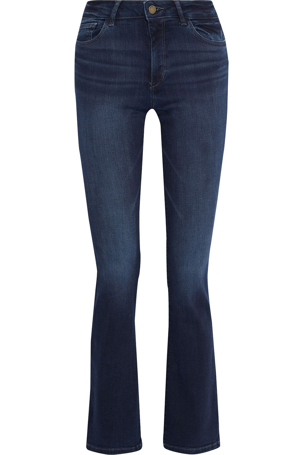 Bridget High-Rise Bootcut Jeans