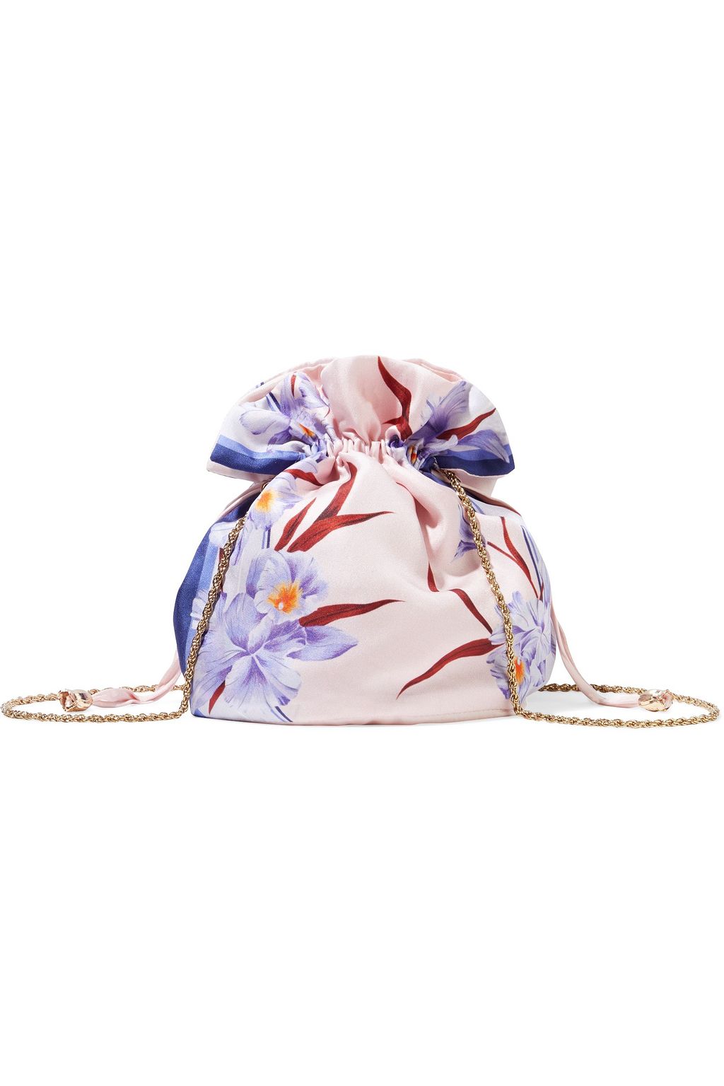 maje bucket bag