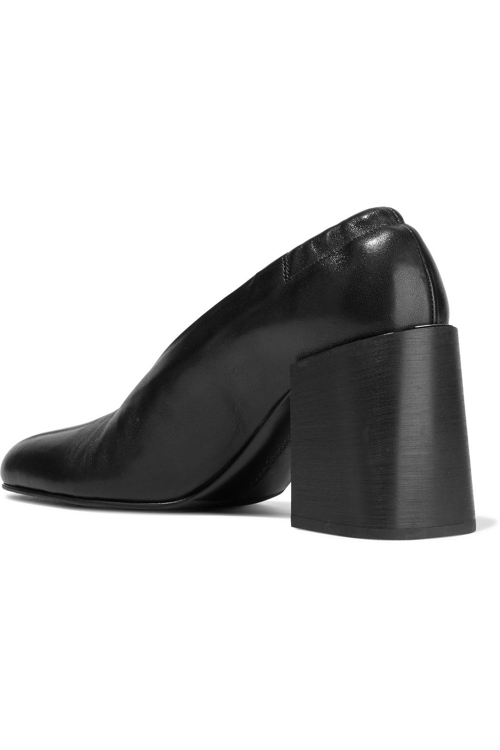 ACNE STUDIOS Sully leather pumps